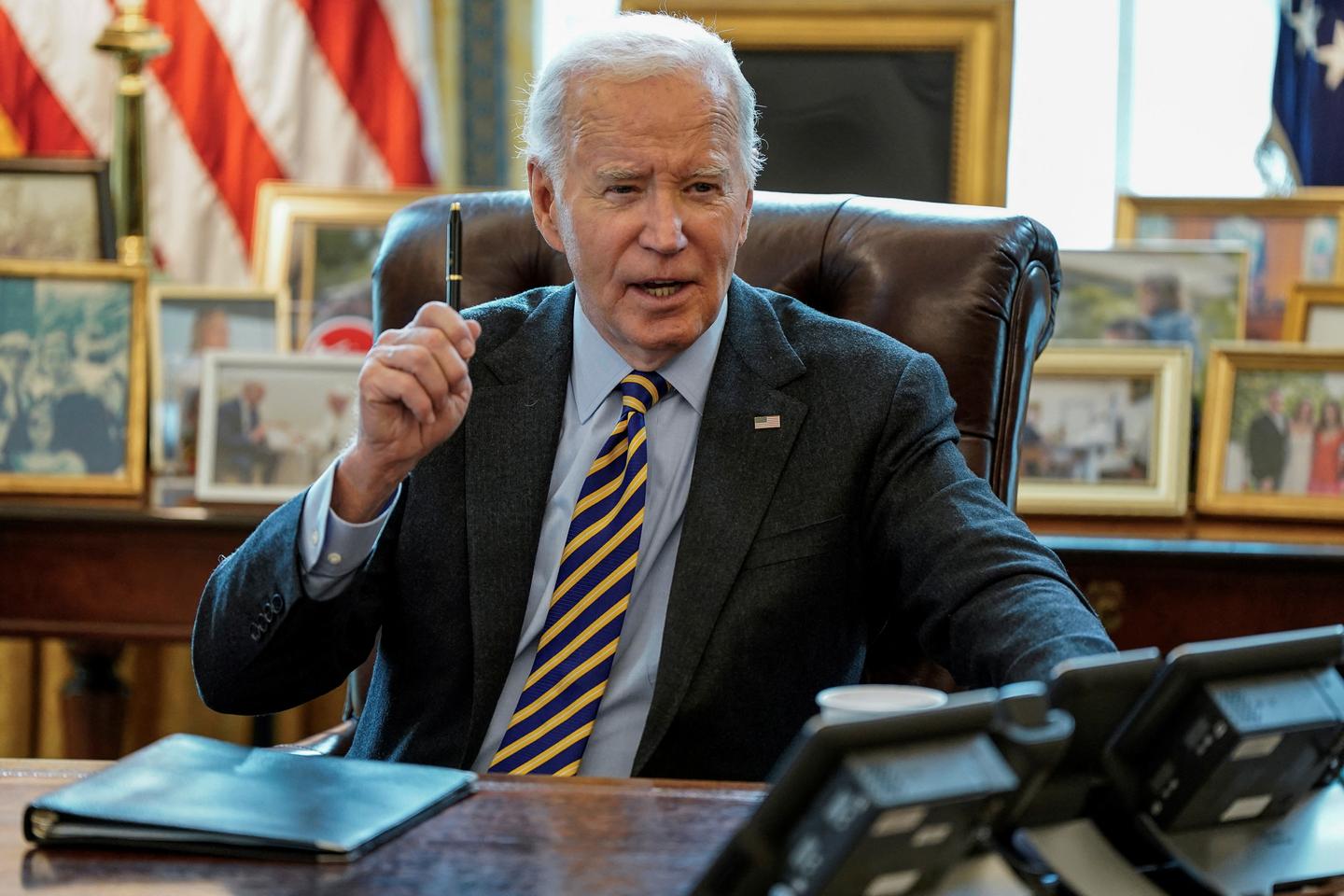 Biden extends US stay for Venezuelans, Salvadorans