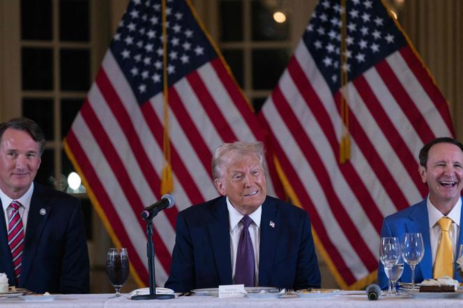 Trump 'setting up' meeting with Putin