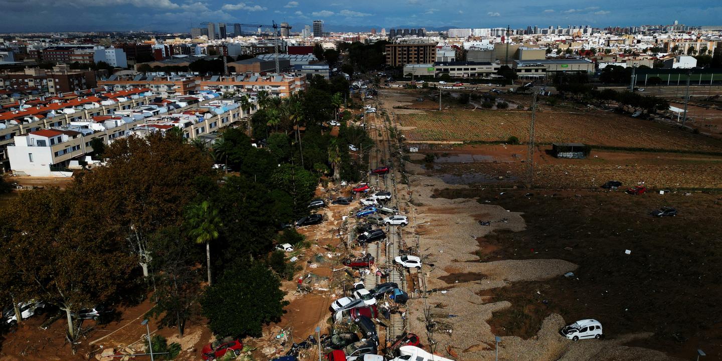Espagne : l’effondrement d’un escalier dans un immeuble fragilisé par les inondations d’octobre dans la région de Valence fait un mort et un blessé