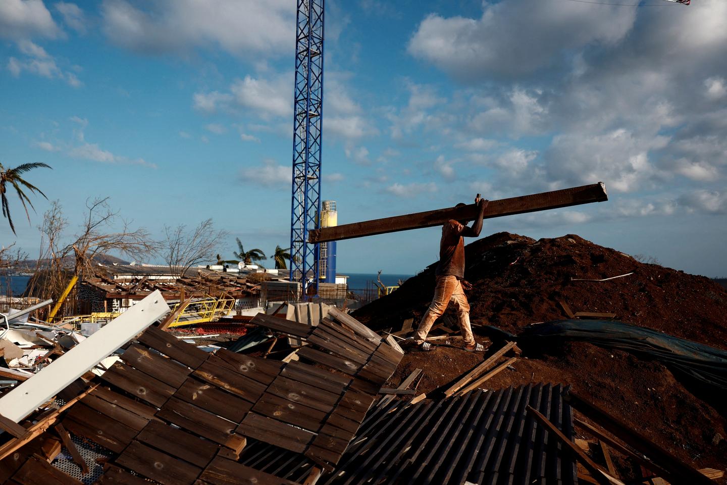Storm moves away from Mayotte after causing deadly floods in Madagascar