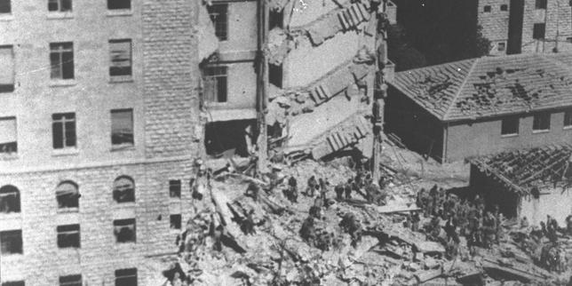 En Israël, les extrémistes juifs de l’Irgoun et du Lehi progressivement réhabilités après les attentats de 1944-1948