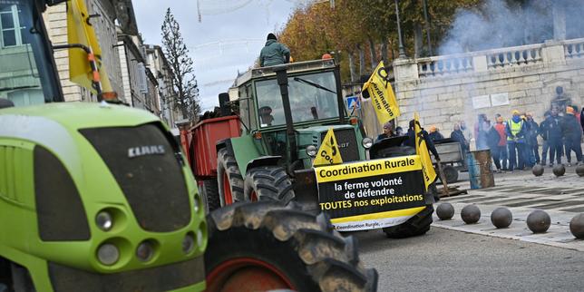 François Bayrou rencontre les syndicats d’agriculteurs