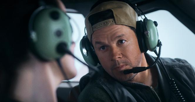 Daryl Booth (Mark Whalberg) dans « Vol à haut risque », de Mel Gibson.