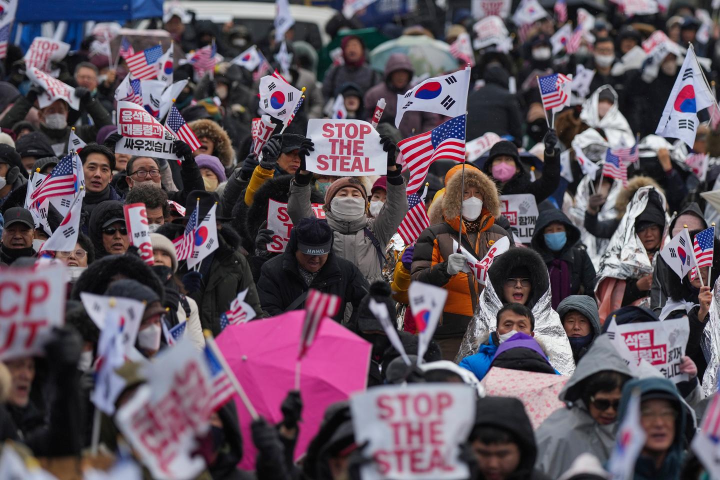 South Korea's impeached president gets a pay rise