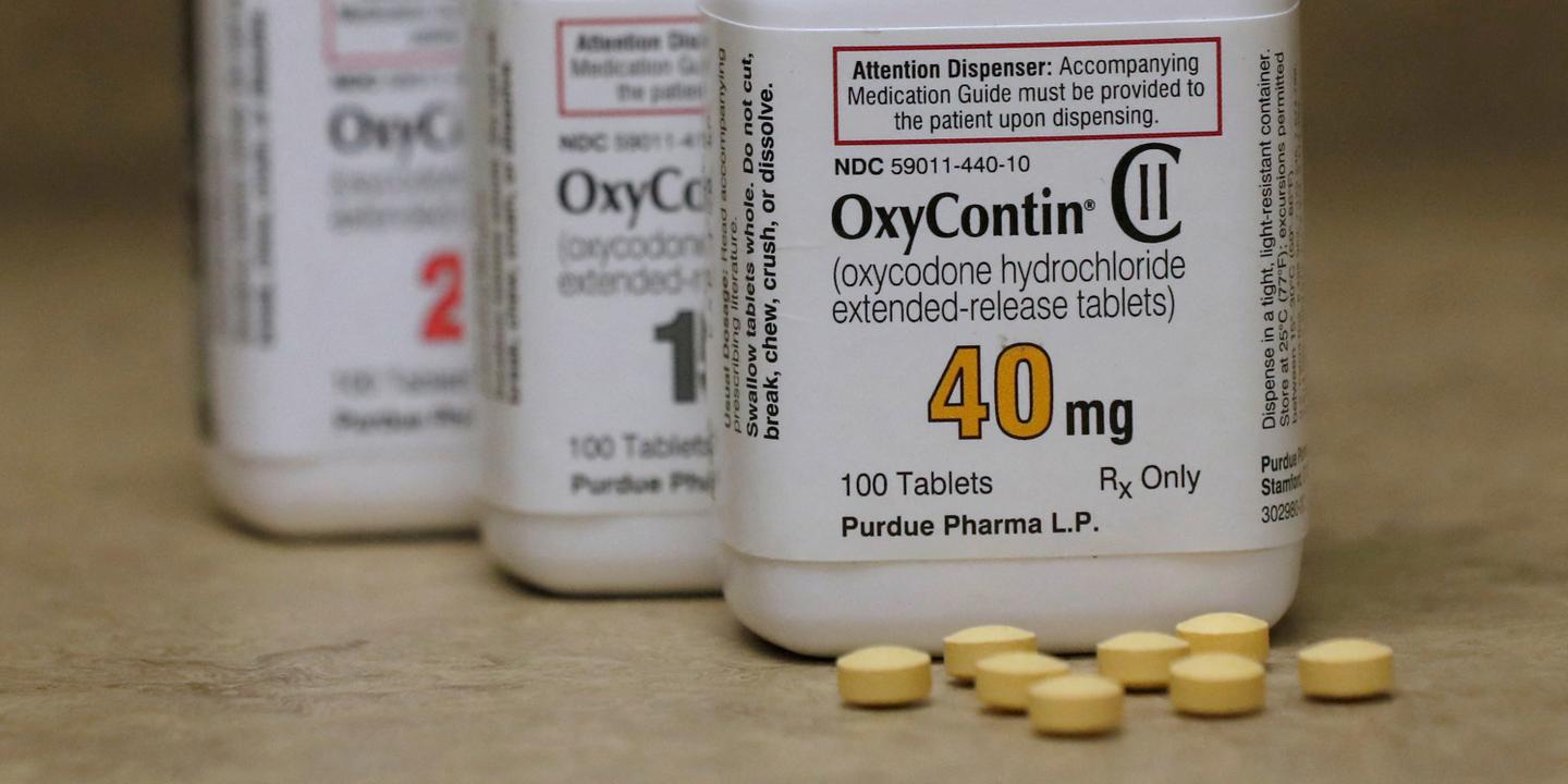 Crise des opioïdes : Purdue Pharma et la famille Sackler vont payer 7,4 ...
