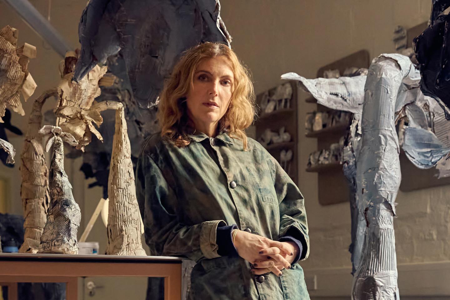 Faye Toogood — Dans l’atelier de… Faye Toogood, pile éclectique