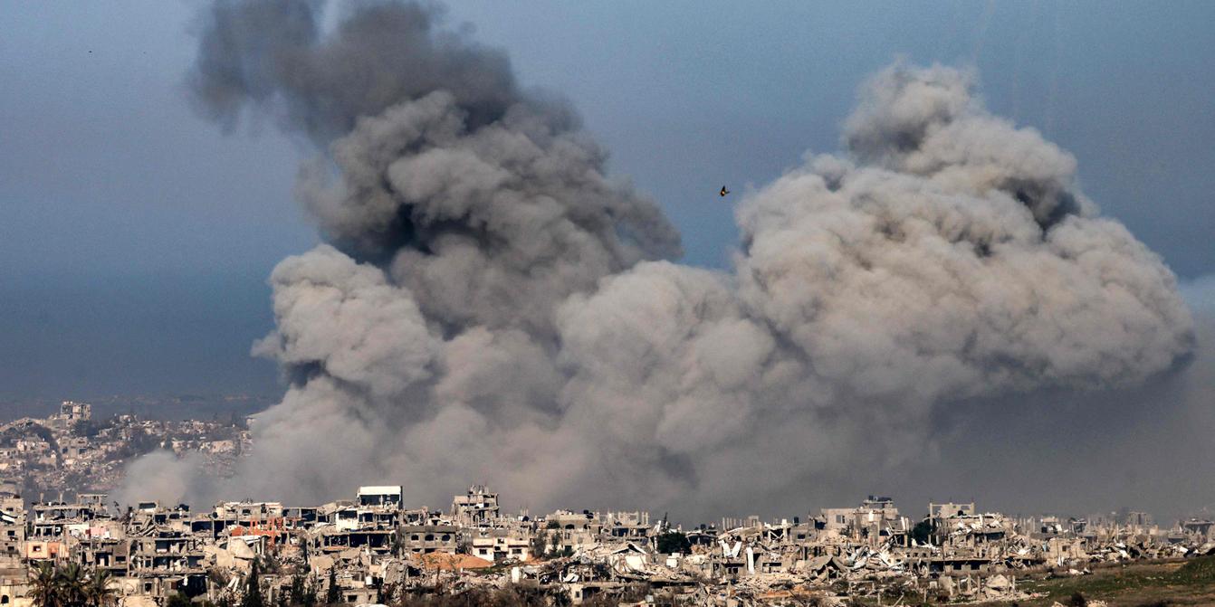 Guerre Israël-Hamas : le Qatar affirme que les discussions pour une trêve  dans la bande de Gaza sont au « stade final »