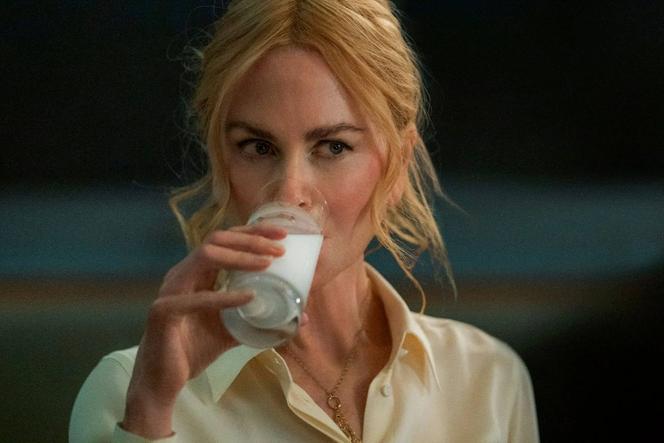 Nicole Kidman dans le film « Babygirl », de Halina Reijn.