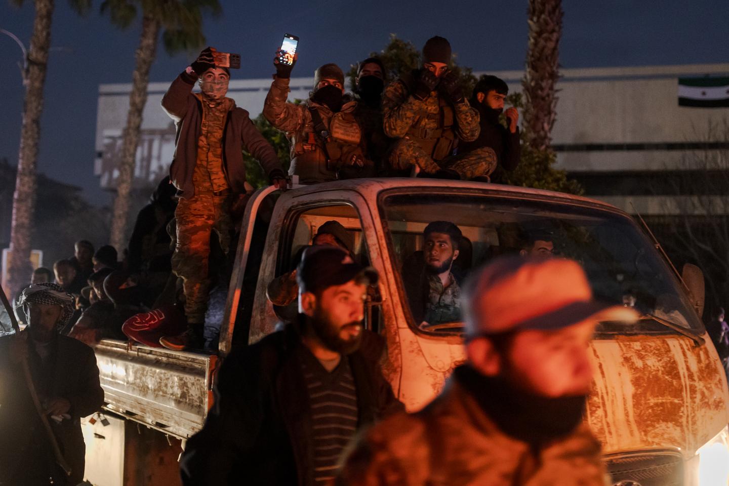 Chinese diplomacy towards Syria's new regime hampered by presence of Uyghur fighters