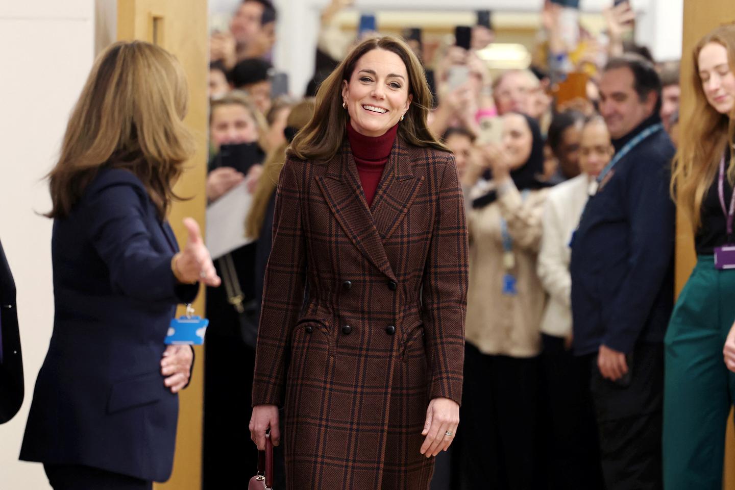 UK's Princess Kate announces her remission from cancer