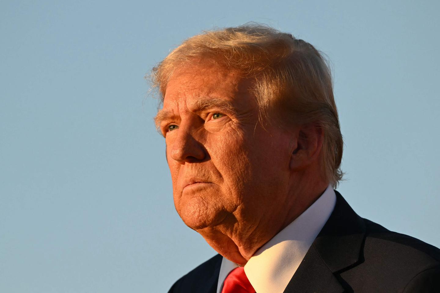 'Trump would have been convicted if he wasn't elected' finds US special counsel report