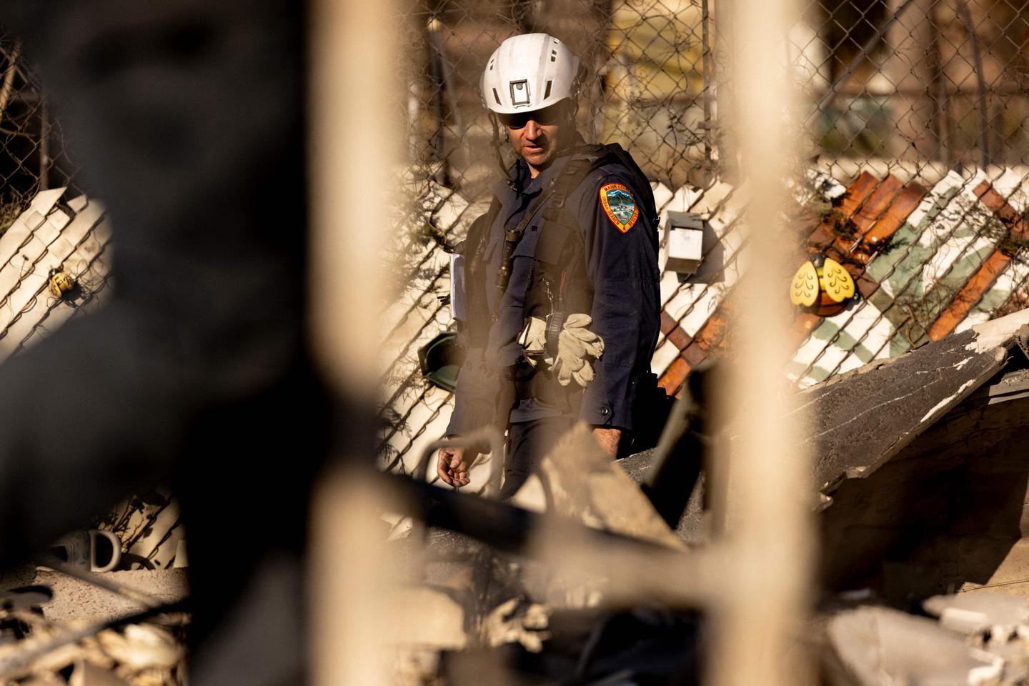 Lawsuits blame utility's equipment for devastating Eaton Fire, but investigation is still ongoing