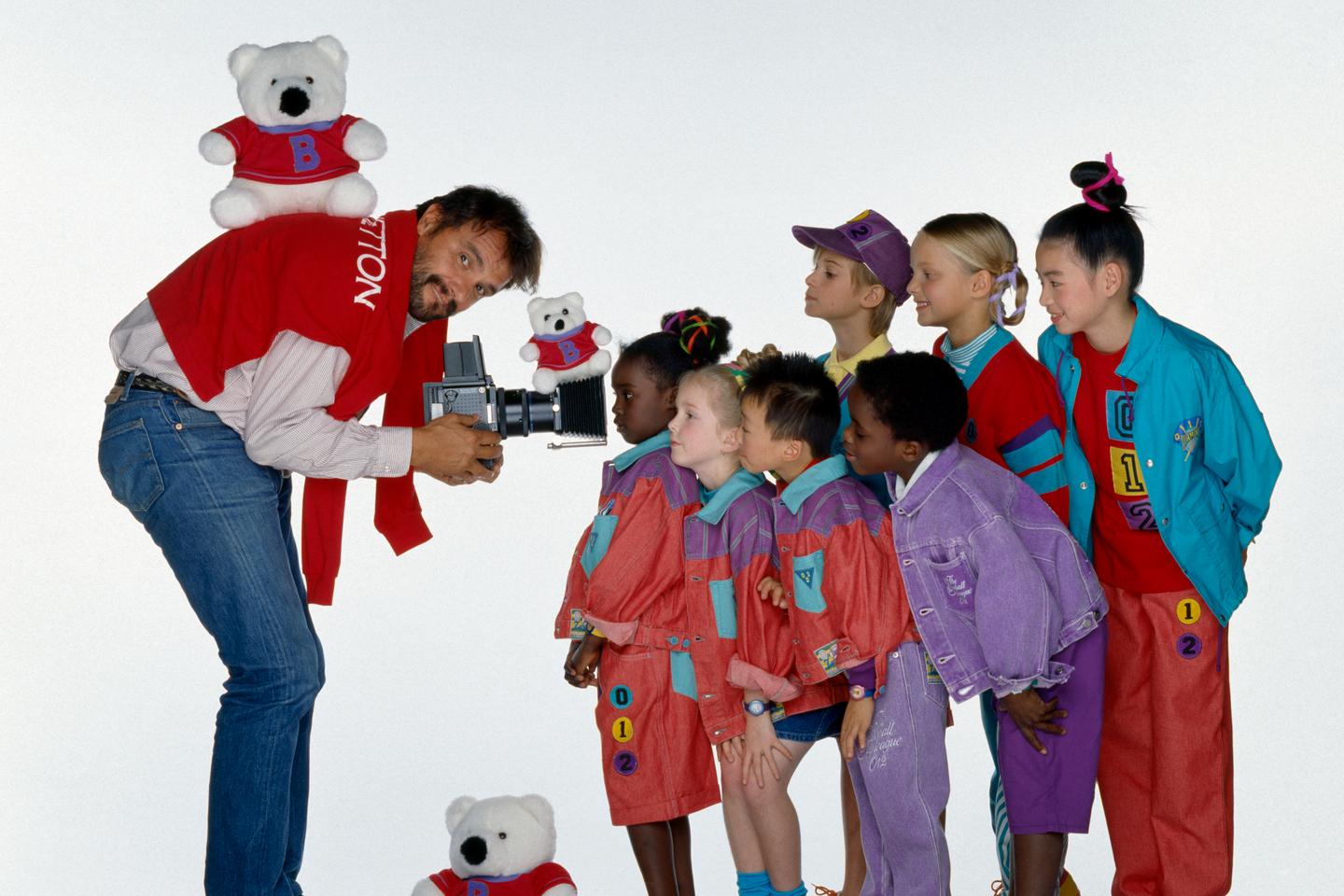 The death of Oliviero Toscani, the man who made Benetton's image
