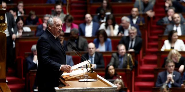 En direct, budget 2025 : François Bayrou annonce qu’il va avoir recours à l’article 49.3 de la Constitution pour faire adopter les budgets de l’Etat et de la Sécurité sociale