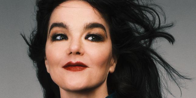Björk : « Il y avait cette musique en moi que personne ne pouvait faire »