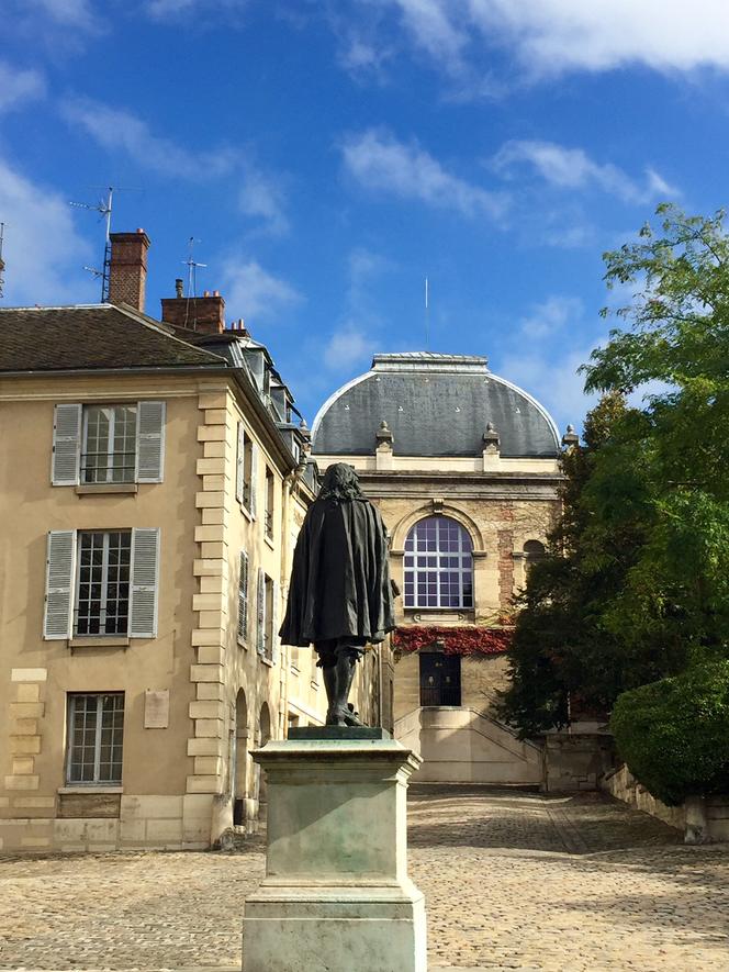 L'enceinte des Gobelins abritera le Mobilier National et la Cité de la Céramique, à Paris.