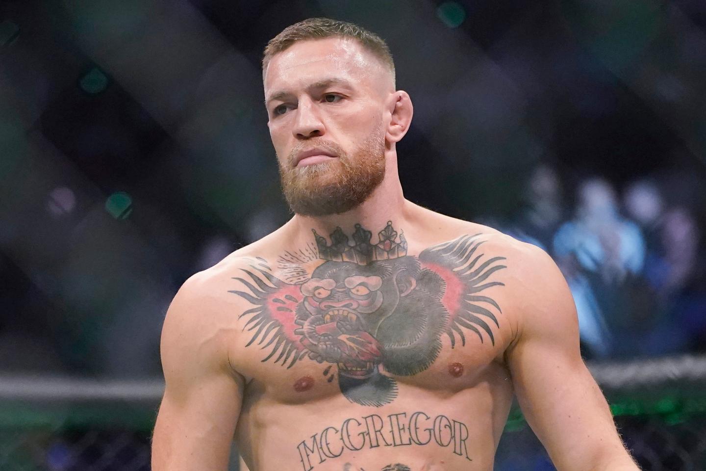 Conor McGregor, star de MMA, de nouveau poursuivi au civil pour agression  sexuelle
