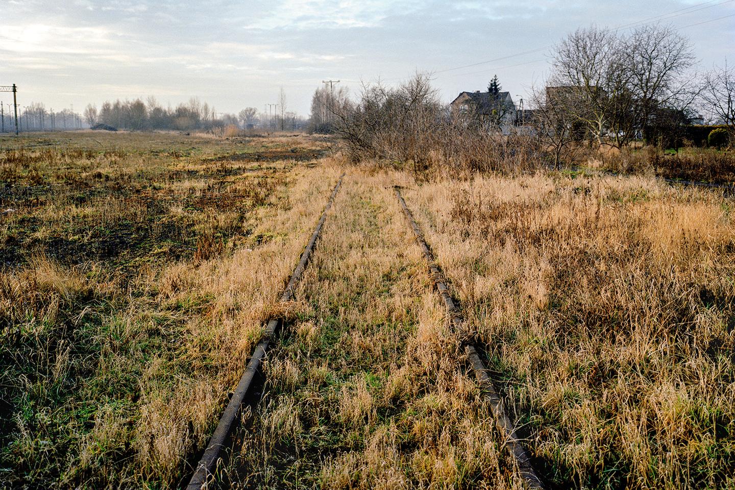 Michel Slomka's return to Birkenau: 'I'm faced with this square of emptiness, I'm faced with absence, with nothingness'