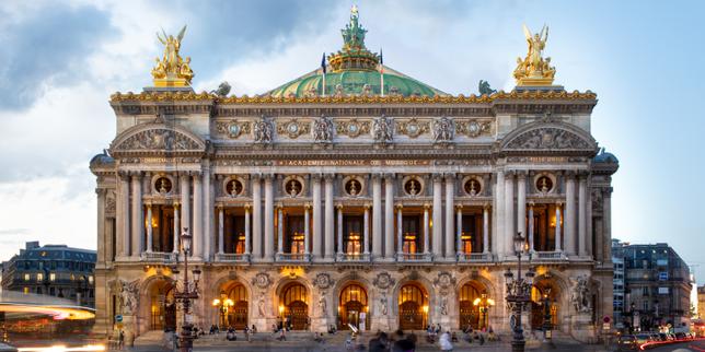 Paris Opera house renovations extended by three years