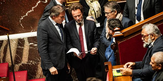 Budget 2025 : le PS tergiverse toujours sur le vote d’une censure du gouvernement Bayrou