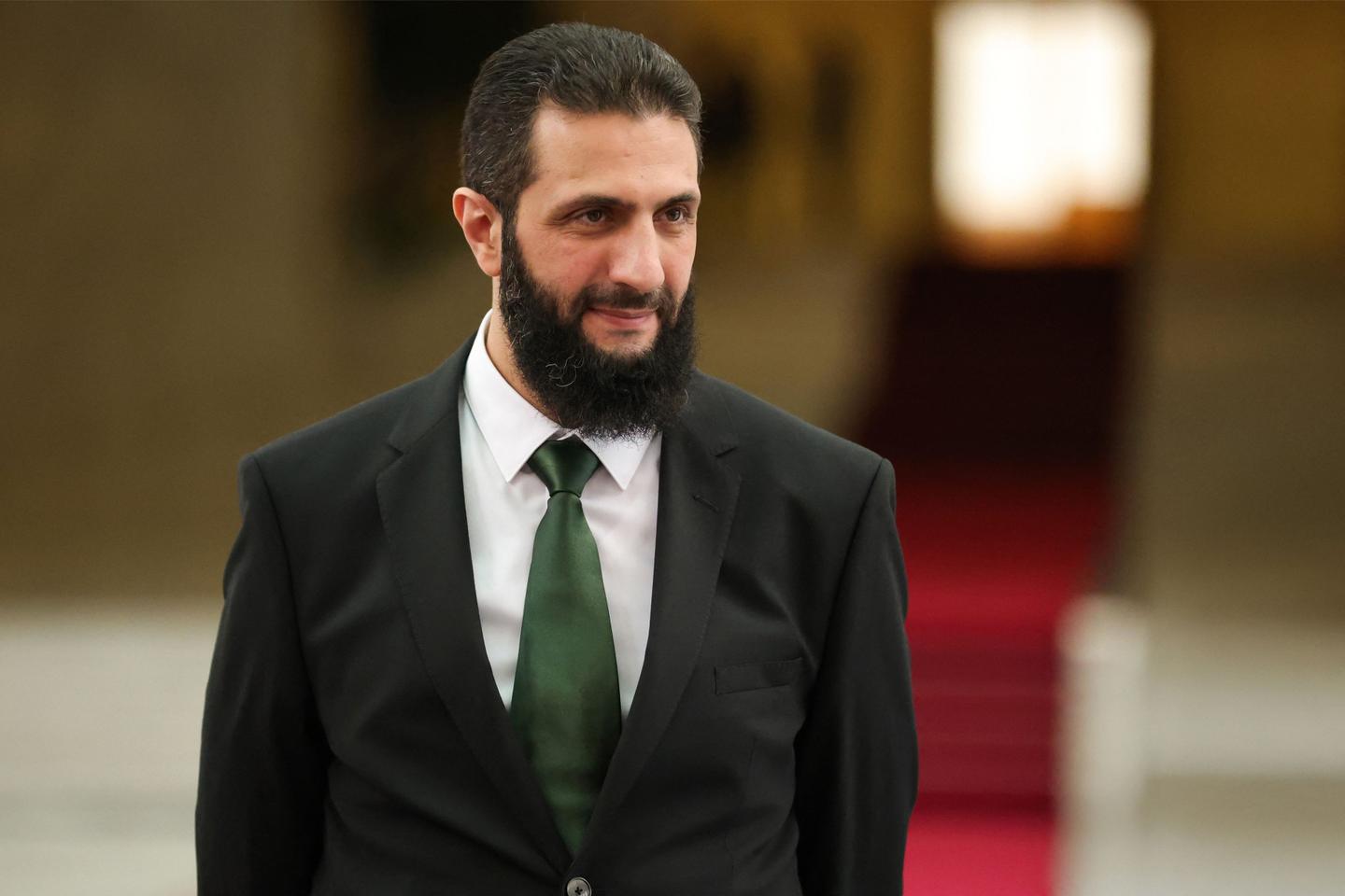 In Syria, lawyers worry about the new regime's stranglehold on the bar