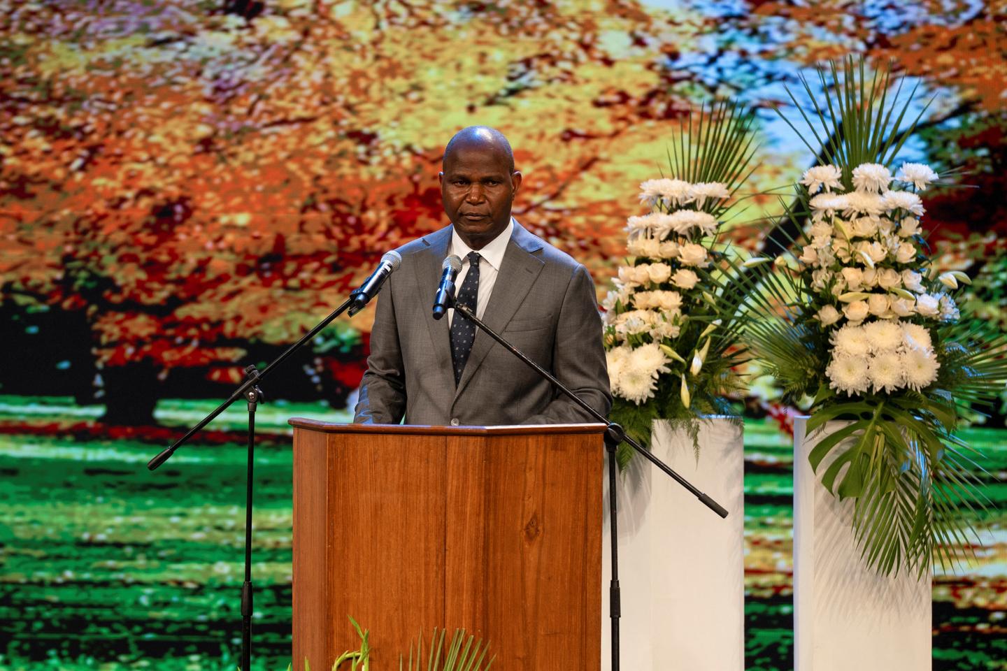 Mozambique's new president appoints PM, senior ministers