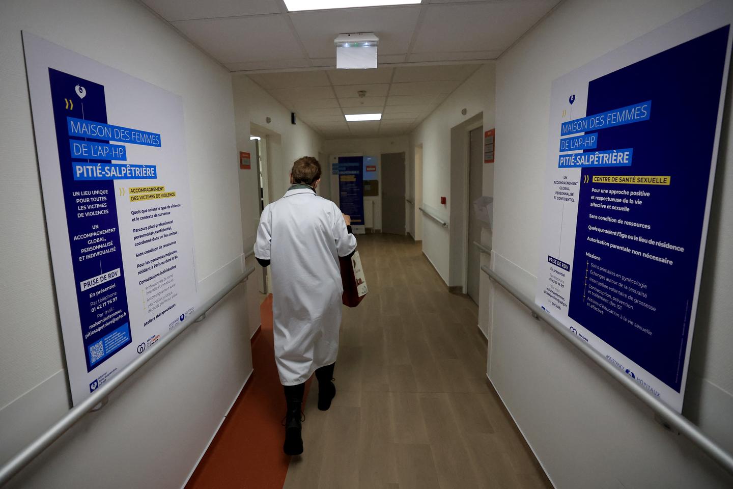 Abortion has been legal in France for 50 years. Yet a clause allowing doctors to decline to perform the procedure raises questions