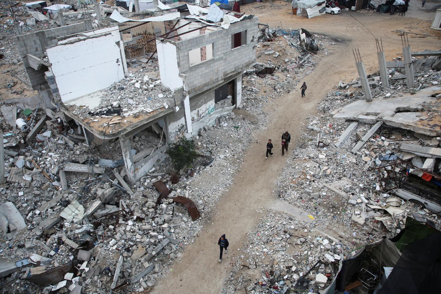 Hamas, even diminished by 15 months of war, remains a force to be reckoned with in Gaza