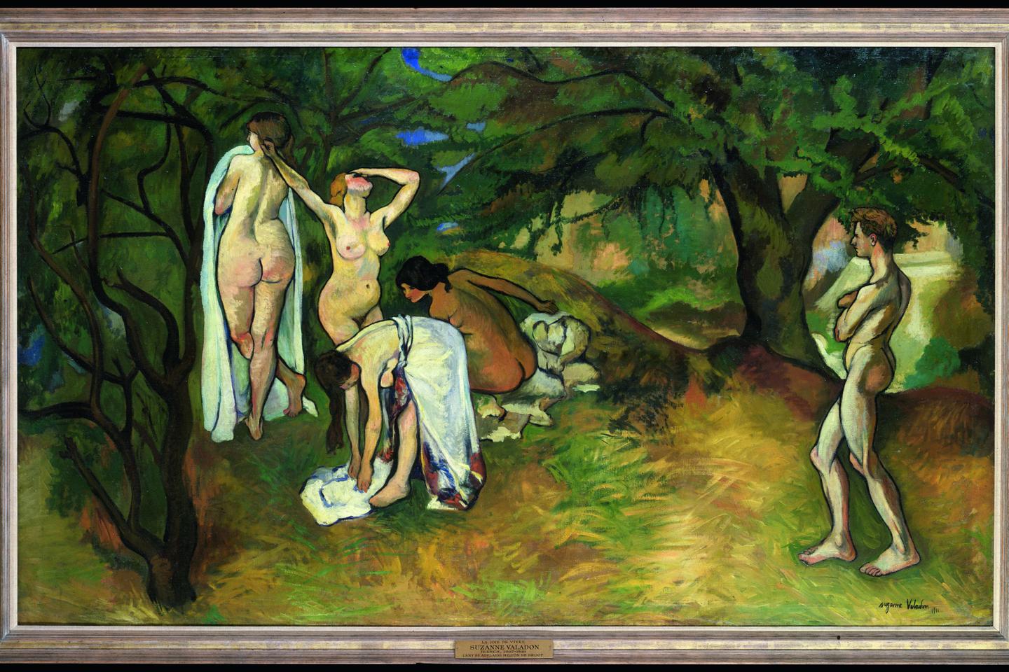 At the Centre Pompidou, Suzanne Valadon finds her rightful place in the art of her time