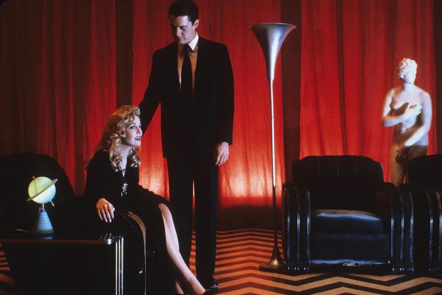 David Lynch and the 'Twin Peaks' television revolution
