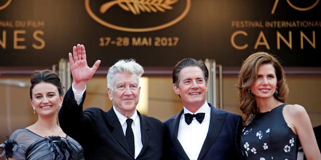 Pacôme Thiellement, essayiste : « “Twin Peaks” nous a appris à regarder une série comme on se regarderait dans un miroir »