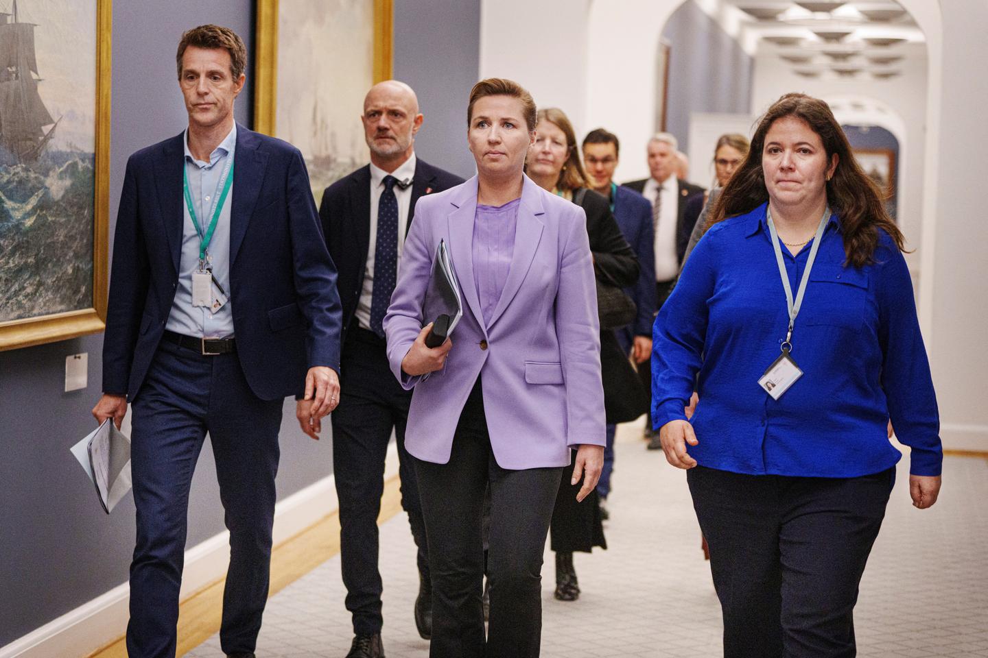 Greenland: diplomatic crisis intensifies between Denmark and future Trump administration