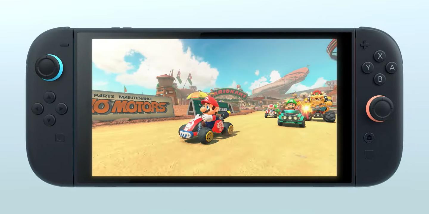 Switch 2’s Handheld Boost Mode Is a Game-Changer for These Switch 1 Games