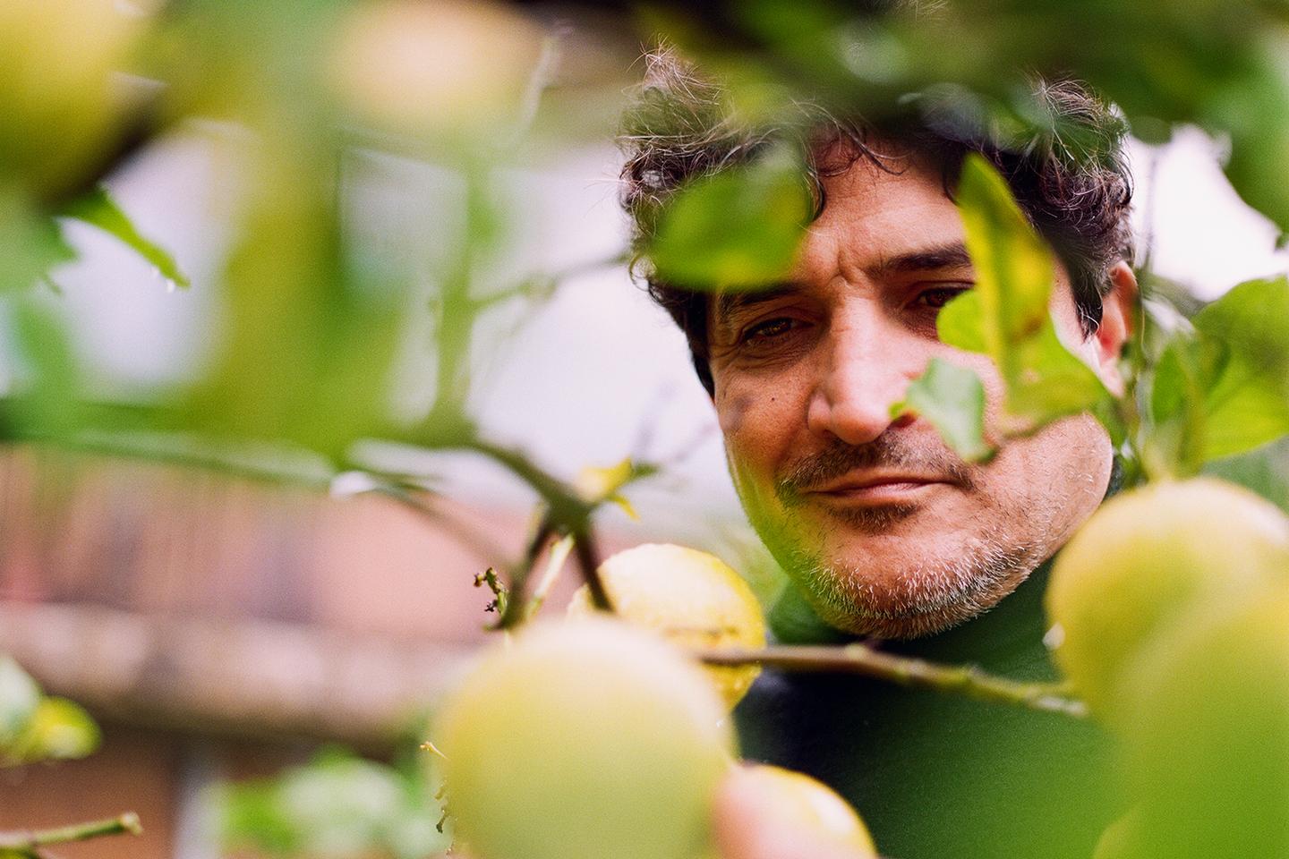 Michelin-starred chef Mauro Colagreco takes food education very seriously: 'Every time we eat, we choose the world we want to live in'