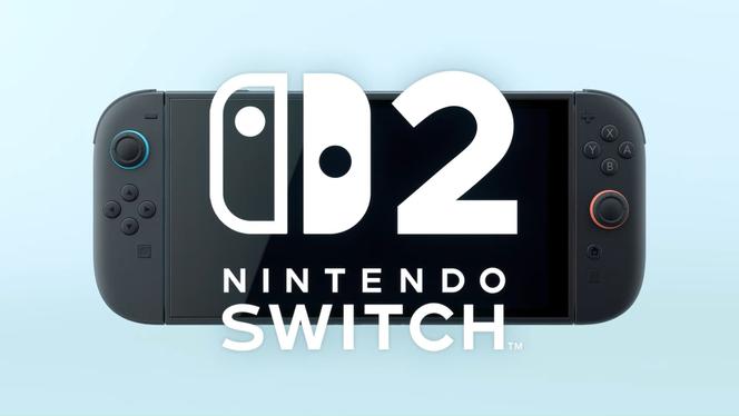 Le système qui succédera à la Switch s’appellera simplement « Switch 2 ».