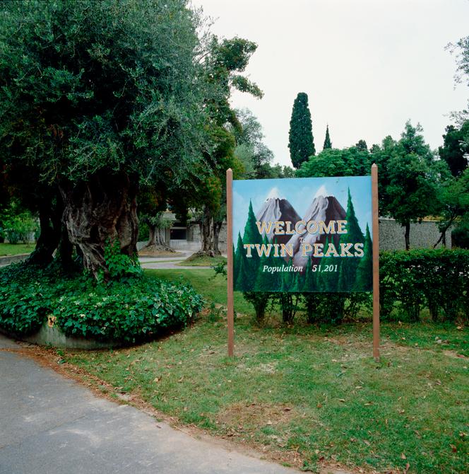 « Não há mais realidade » (1991), de Philippe Parreno.