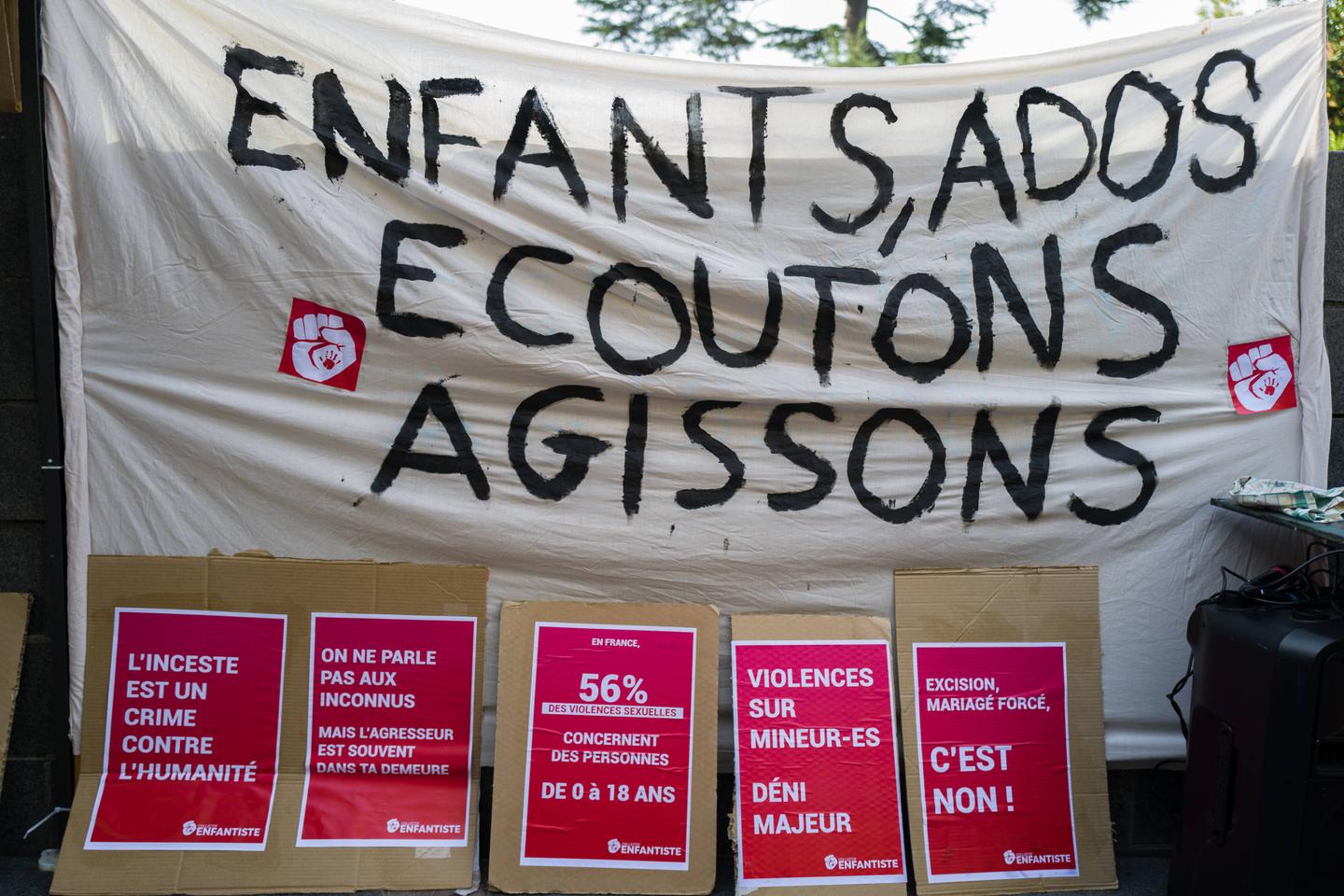 #MeTooInceste : « Il y a encore cinq ans, la reconnaissance de l’inceste n’allait pas de soi »