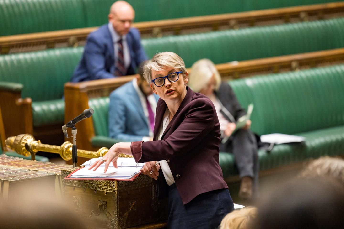 UK: Following Elon Musk's accusations, the government announces a new audit into rape gangs