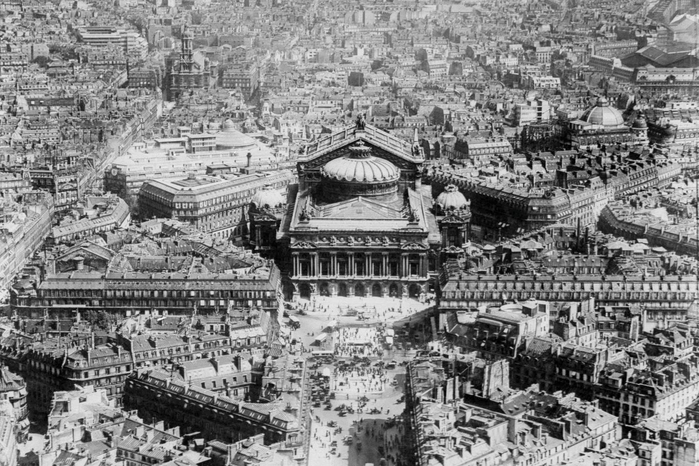Paris's Palais Garnier celebrates 150 years of memories and fantasies