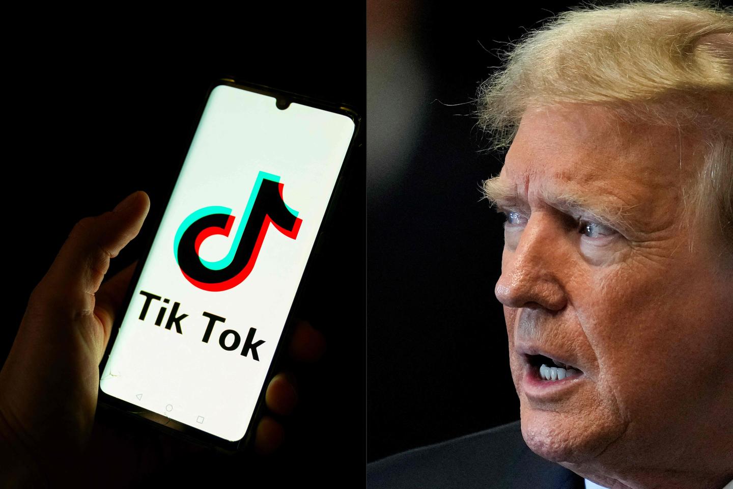 TikTok announces it is restoring US service after Trump promise