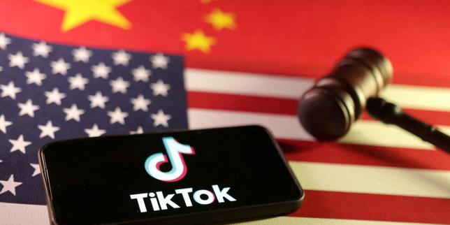 US Supreme Court upholds law banning TikTok