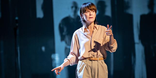 Marina Foïs, au théâtre dans « Les idoles » : « Pour amener de la vie, il faut se mettre un peu en danger »