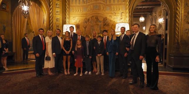 « Les Trump, un clan en or », sur M6 : le domaine de Mar-a-Lago, l’antichambre de la Maison Blanche