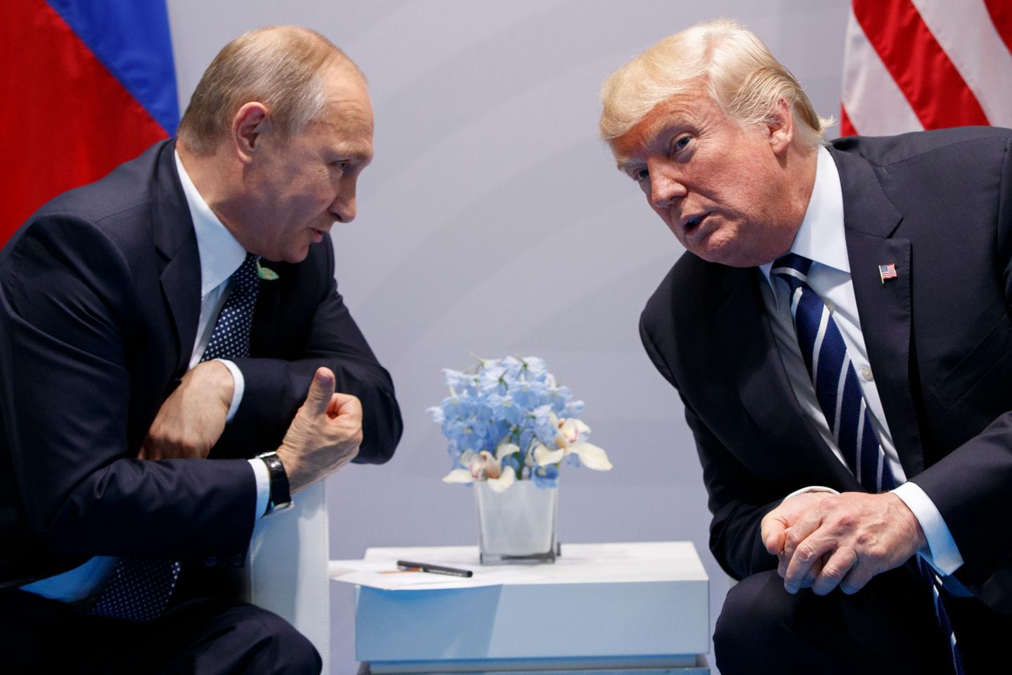 Zelensky warns Putin wants to 'manipulate' Trump on Ukraine