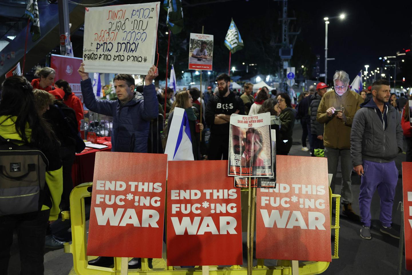 Israel announces Gaza ceasefire begins at 10:15 am after receiving hostage list
