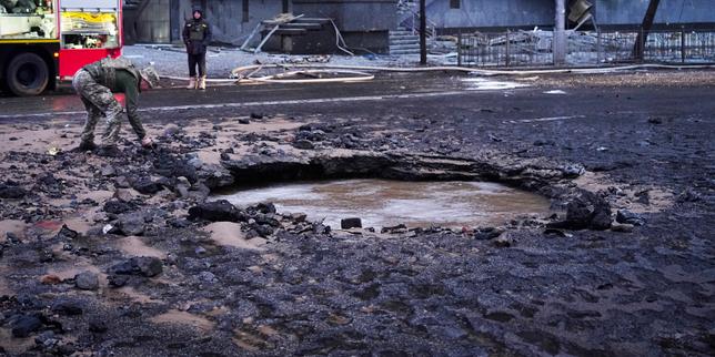 En direct, guerre en Ukraine : le point sur la situation