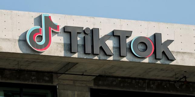 TikTok est inaccessible aux Etats-Unis, peu avant l’entrée en vigueur d’une loi d’interdiction