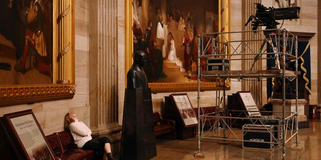 Pour l’investiture de Trump, la course à l’invitation de l’extrême droite française