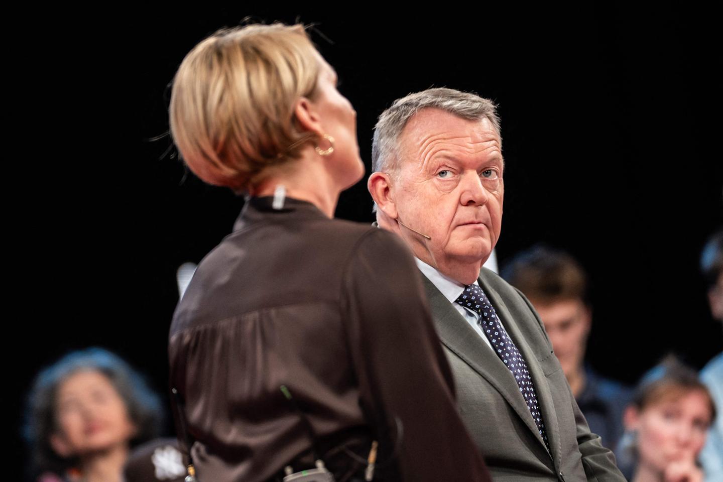 Denmark says no country can 'just help themselves' to Greenland