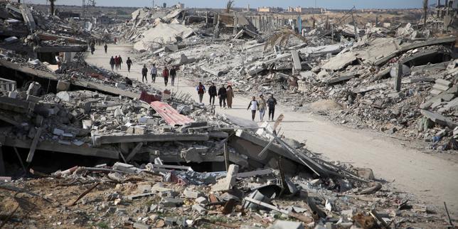 En direct : le cessez-le-feu à Gaza entre en vigueur, trois otages doivent être libérés par le Hamas dimanche